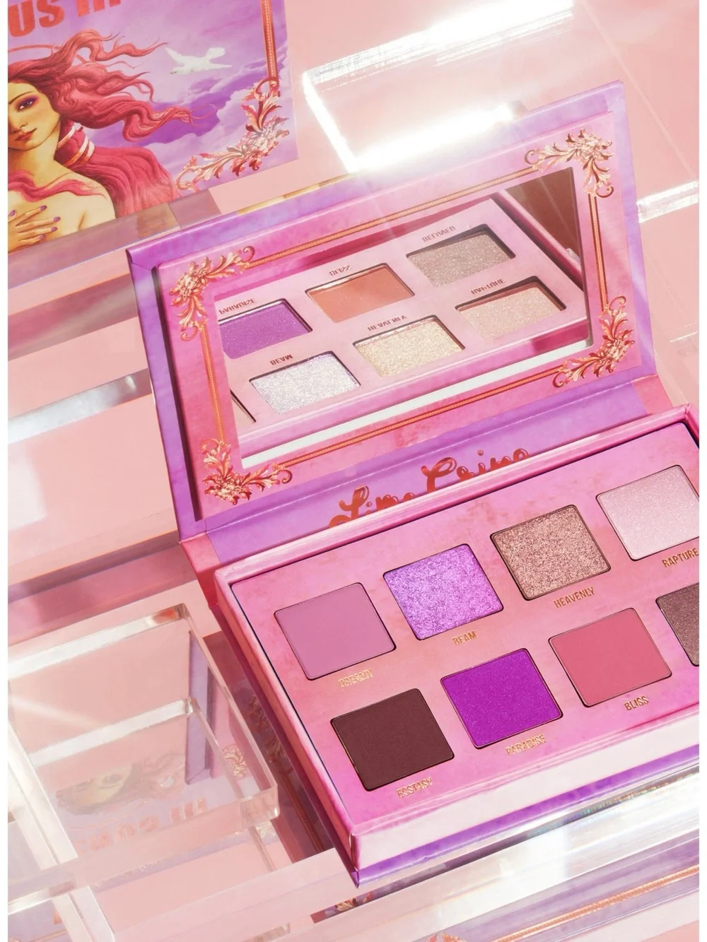Lime Crime Venus 3 Eyeshadow Palette